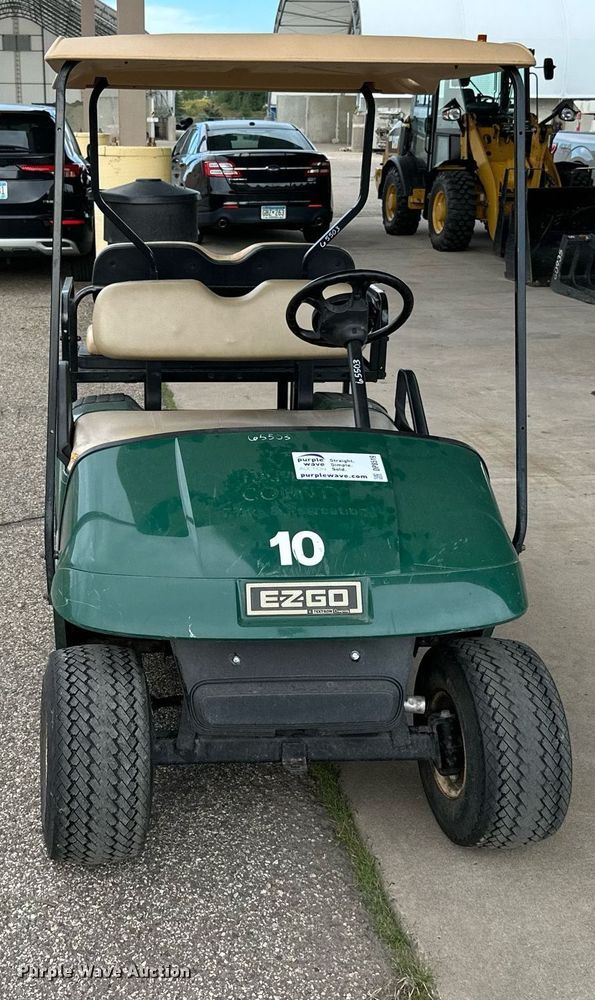 image for item DP8519 2001 Ez-Go  TXT golf cart