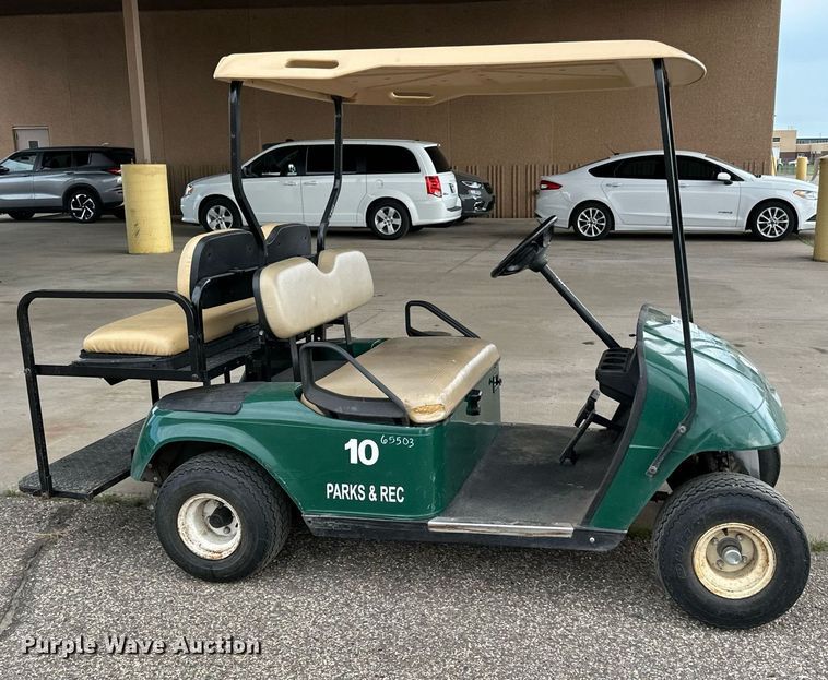 image for item DP8519 2001 Ez-Go  TXT golf cart
