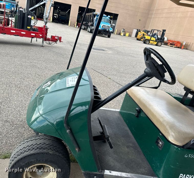 image for item DP8519 2001 Ez-Go  TXT golf cart