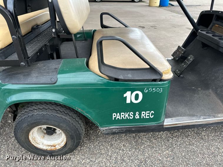 image for item DP8519 2001 Ez-Go  TXT golf cart