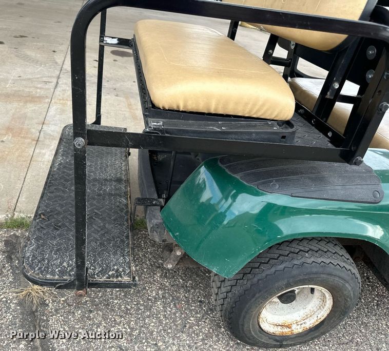 image for item DP8519 2001 Ez-Go  TXT golf cart