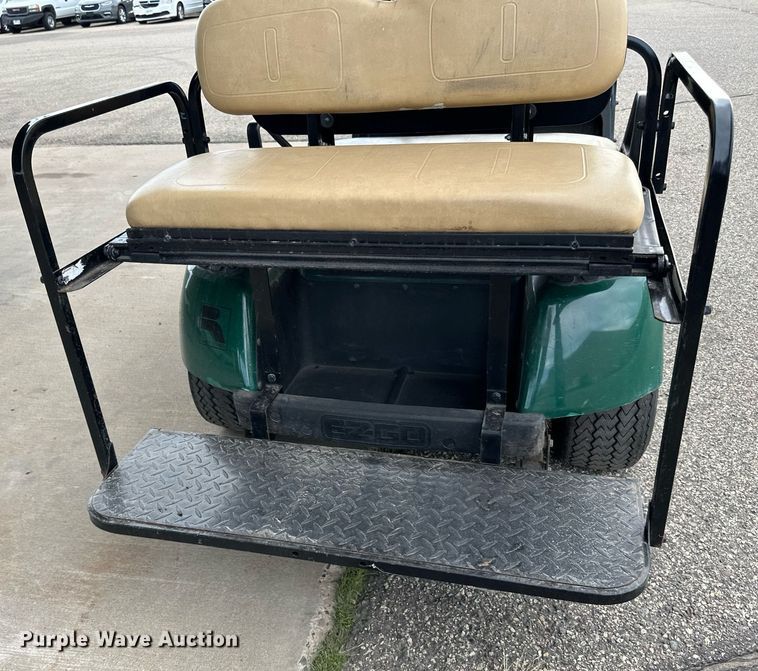 image for item DP8519 2001 Ez-Go  TXT golf cart