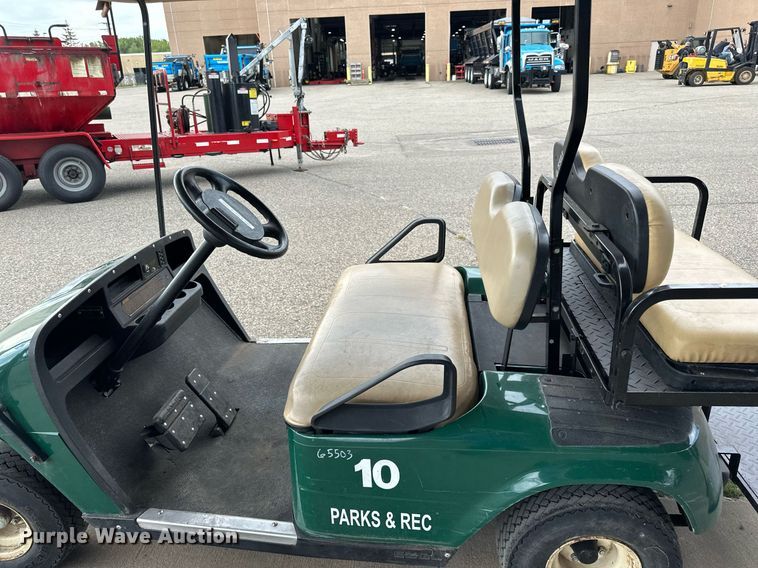 image for item DP8519 2001 Ez-Go  TXT golf cart
