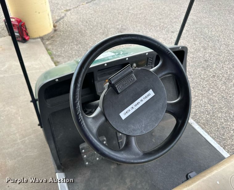 image for item DP8519 2001 Ez-Go  TXT golf cart