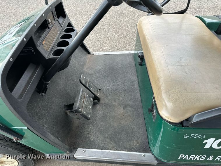 image for item DP8519 2001 Ez-Go  TXT golf cart