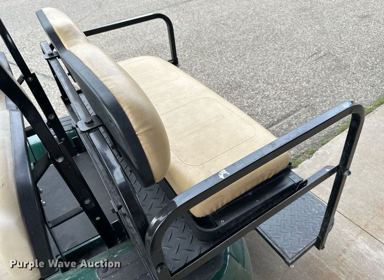 image for item DP8519 2001 Ez-Go  TXT golf cart