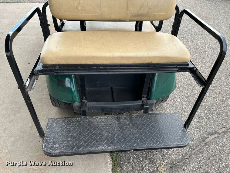 image for item DP8519 2001 Ez-Go  TXT golf cart
