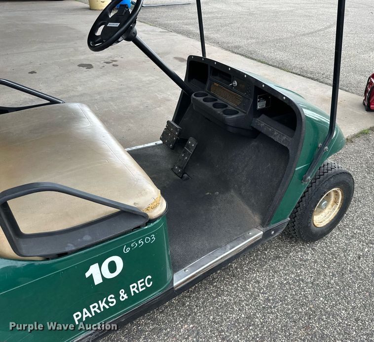 image for item DP8519 2001 Ez-Go  TXT golf cart