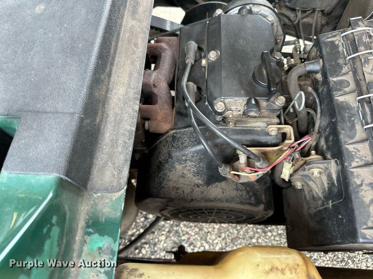 image for item DP8519 2001 Ez-Go  TXT golf cart