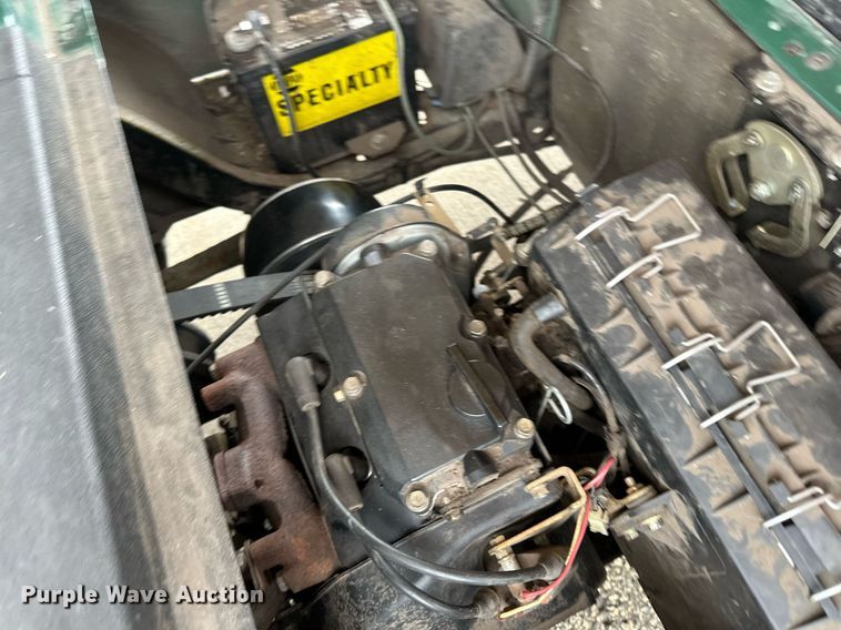 image for item DP8519 2001 Ez-Go  TXT golf cart