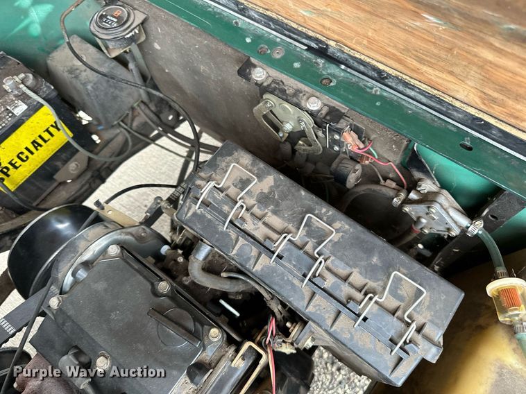 image for item DP8519 2001 Ez-Go  TXT golf cart