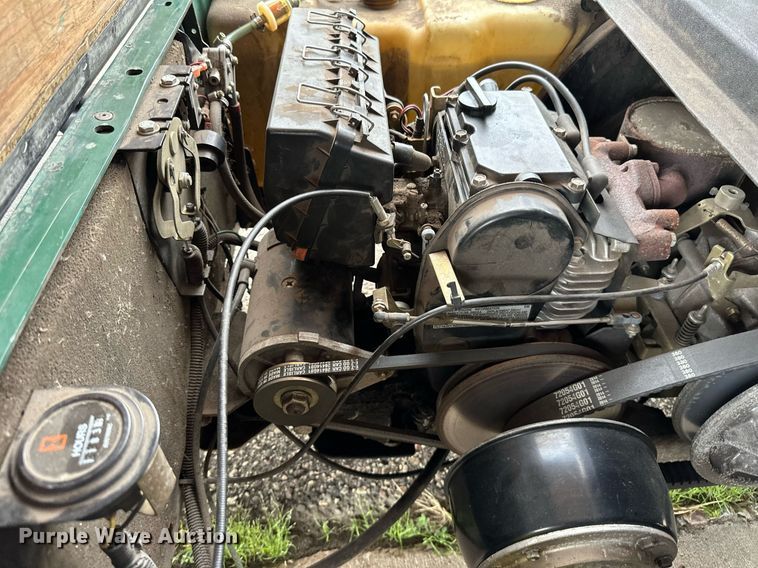 image for item DP8519 2001 Ez-Go  TXT golf cart