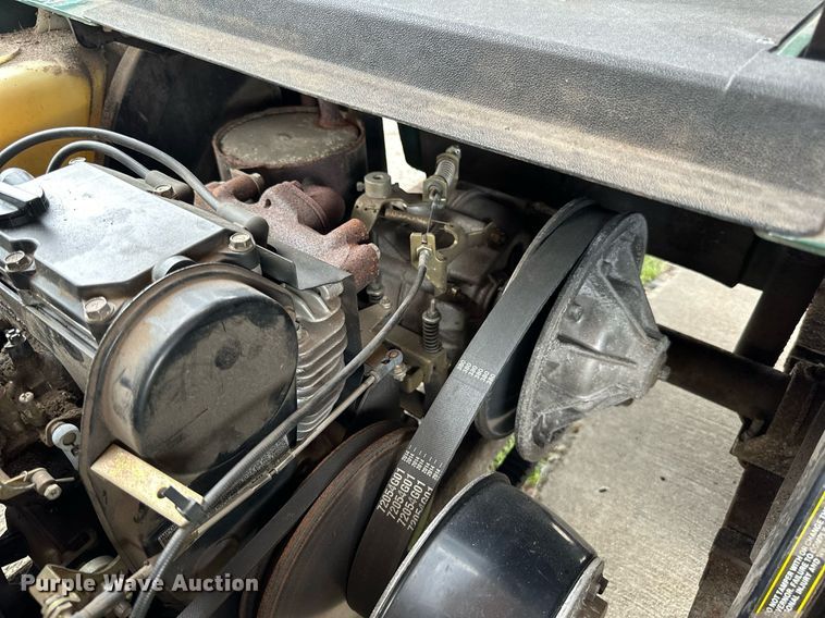 image for item DP8519 2001 Ez-Go  TXT golf cart