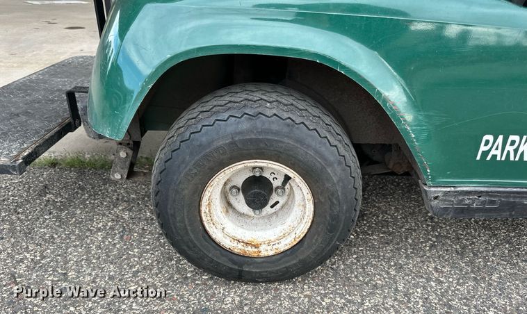 image for item DP8519 2001 Ez-Go  TXT golf cart