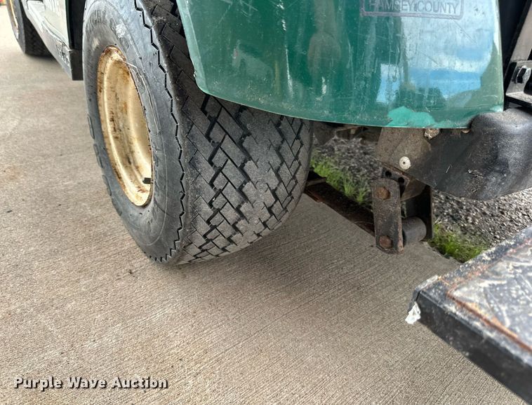 image for item DP8519 2001 Ez-Go  TXT golf cart