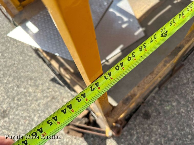 image for item DP8520 Keizer Morris  KMLINEAL  infrared asphalt recycler