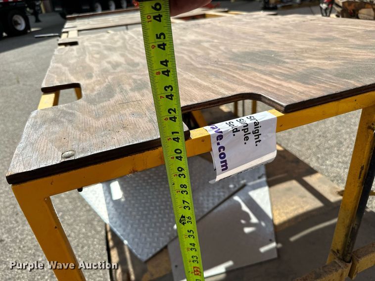 image for item DP8520 Keizer Morris  KMLINEAL  infrared asphalt recycler