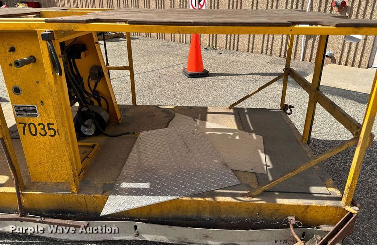 image for item DP8520 Keizer Morris  KMLINEAL  infrared asphalt recycler