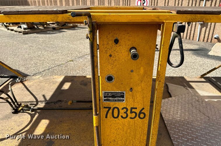 image for item DP8520 Keizer Morris  KMLINEAL  infrared asphalt recycler