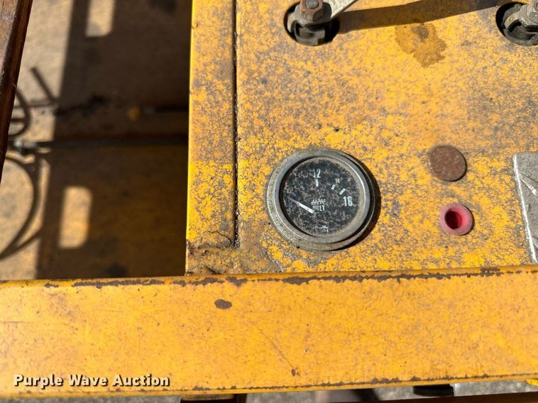 image for item DP8520 Keizer Morris  KMLINEAL  infrared asphalt recycler