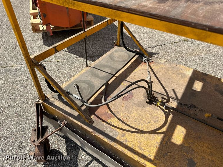 image for item DP8520 Keizer Morris  KMLINEAL  infrared asphalt recycler