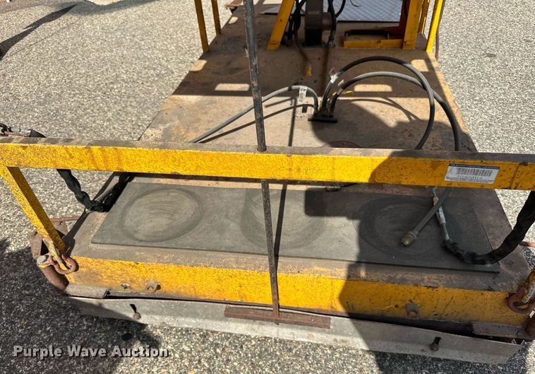 image for item DP8520 Keizer Morris  KMLINEAL  infrared asphalt recycler