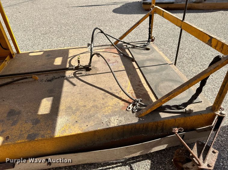 image for item DP8520 Keizer Morris  KMLINEAL  infrared asphalt recycler