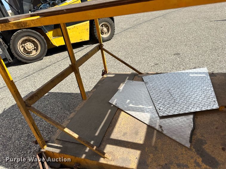 image for item DP8520 Keizer Morris  KMLINEAL  infrared asphalt recycler