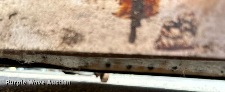 image for item DP8520 Keizer Morris  KMLINEAL  infrared asphalt recycler