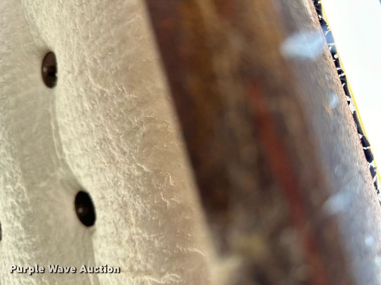 image for item DP8520 Keizer Morris  KMLINEAL  infrared asphalt recycler