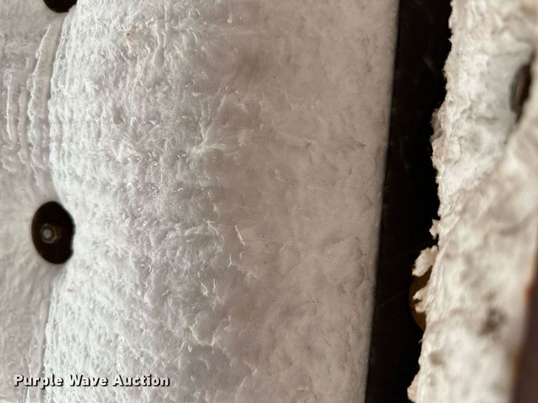 image for item DP8520 Keizer Morris  KMLINEAL  infrared asphalt recycler