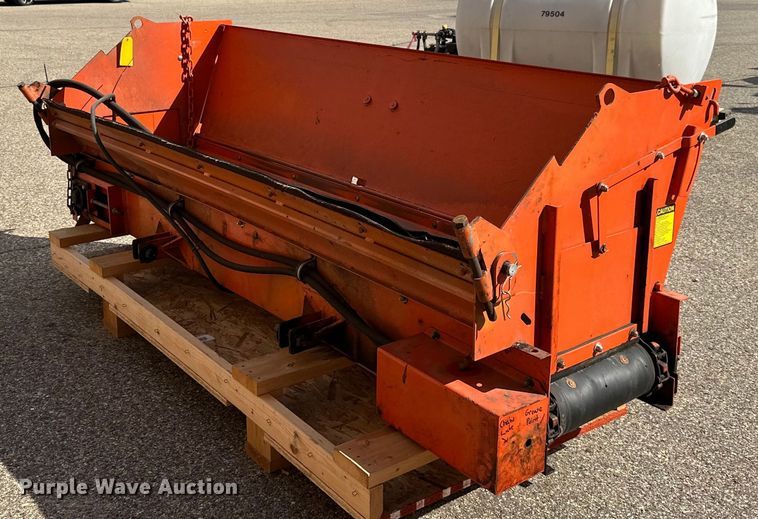 image for item DP8521 Swenson  00002-035-32 spreader