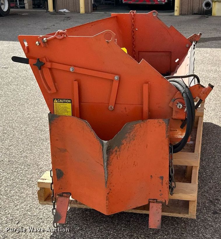 image for item DP8521 Swenson  00002-035-32 spreader