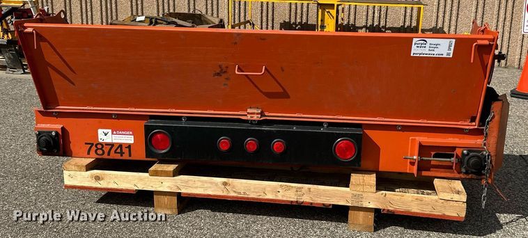 image for item DP8521 Swenson  00002-035-32 spreader