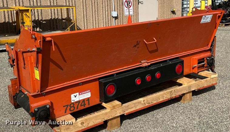 image for item DP8521 Swenson  00002-035-32 spreader