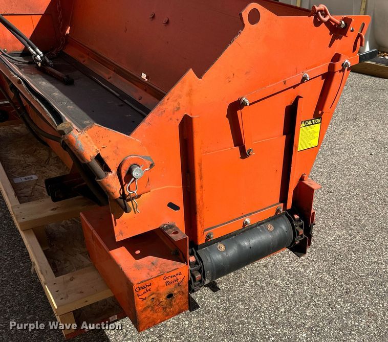 image for item DP8521 Swenson  00002-035-32 spreader