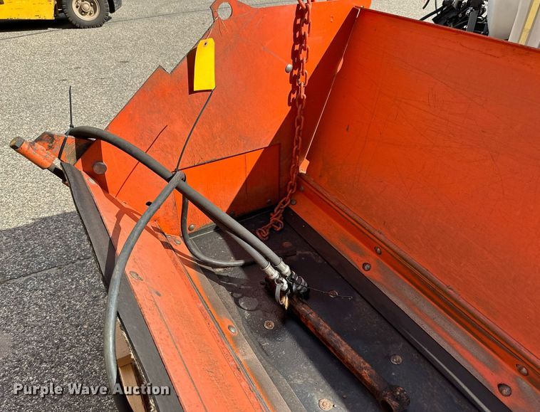 image for item DP8521 Swenson  00002-035-32 spreader