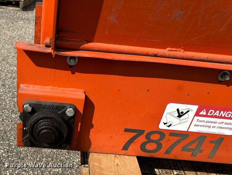 image for item DP8521 Swenson  00002-035-32 spreader