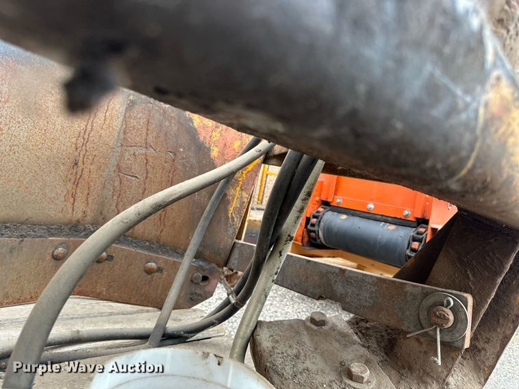 image for item DP8522 Omsteel  snow wing gate