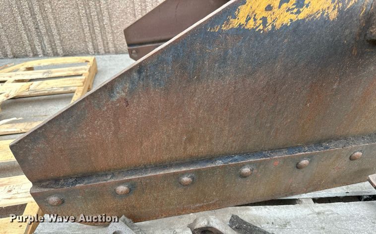 image for item DP8522 Omsteel  snow wing gate