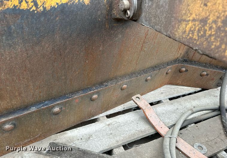 image for item DP8522 Omsteel  snow wing gate