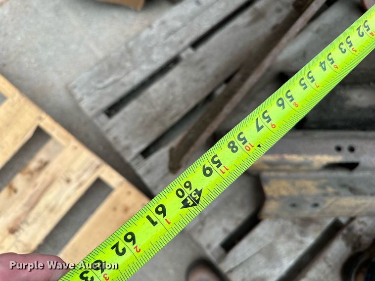 image for item DP8522 Omsteel  snow wing gate