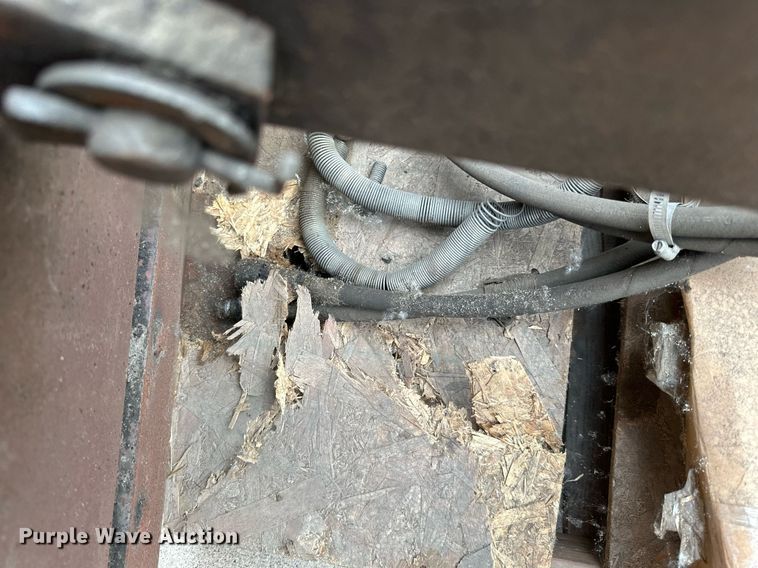 image for item DP8523 Omsteel  103 snow wing gate