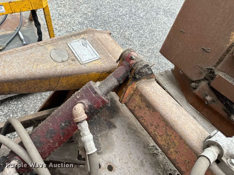 image for item DP8523 Omsteel  103 snow wing gate