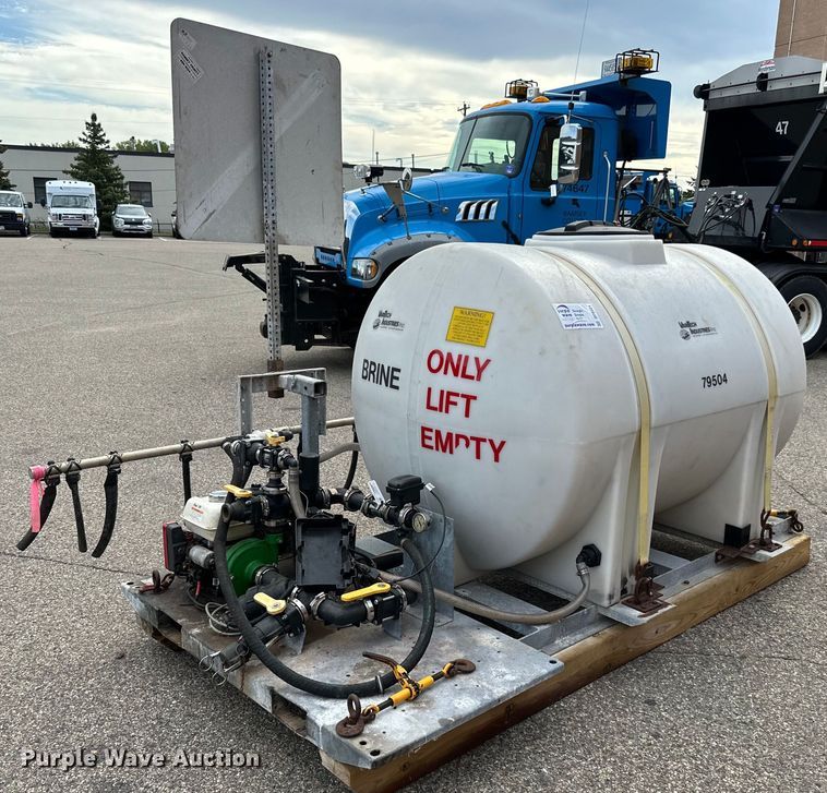 image for item DP8524 Varitek Industries  CSS- S35-GAS-E1 de-icer sprayer