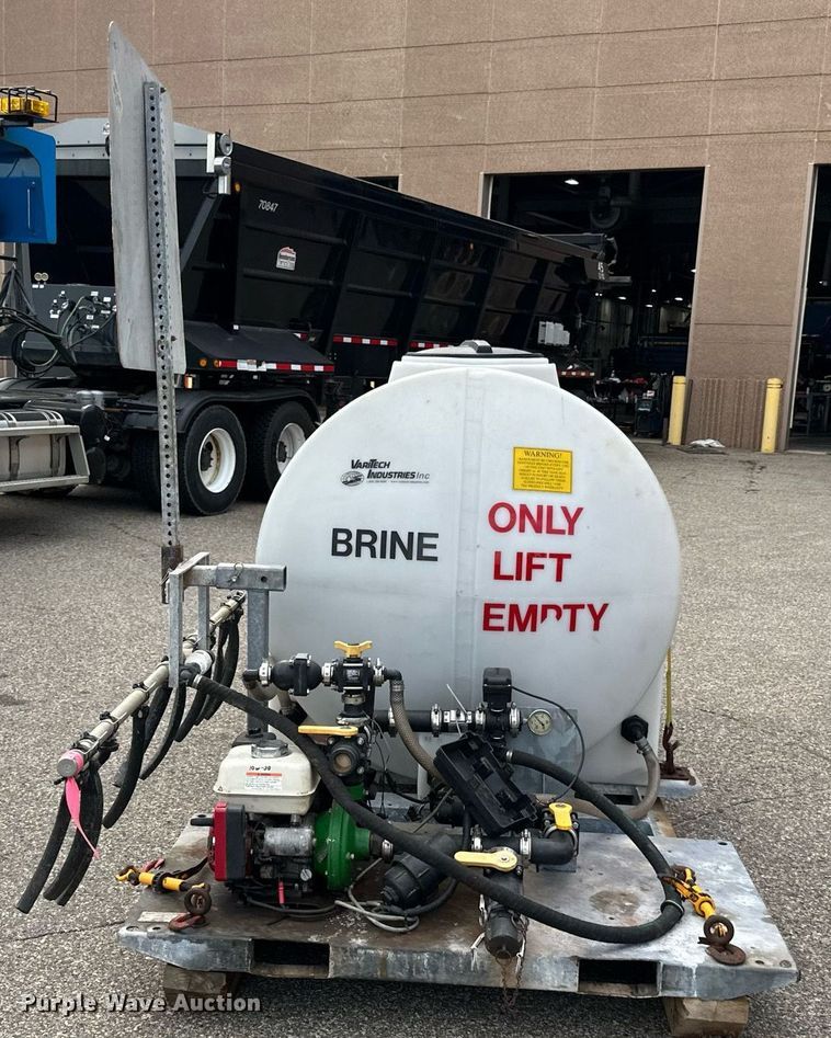 image for item DP8524 Varitek Industries  CSS- S35-GAS-E1 de-icer sprayer