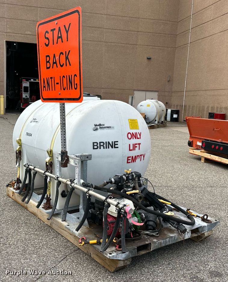 image for item DP8524 Varitek Industries  CSS- S35-GAS-E1 de-icer sprayer