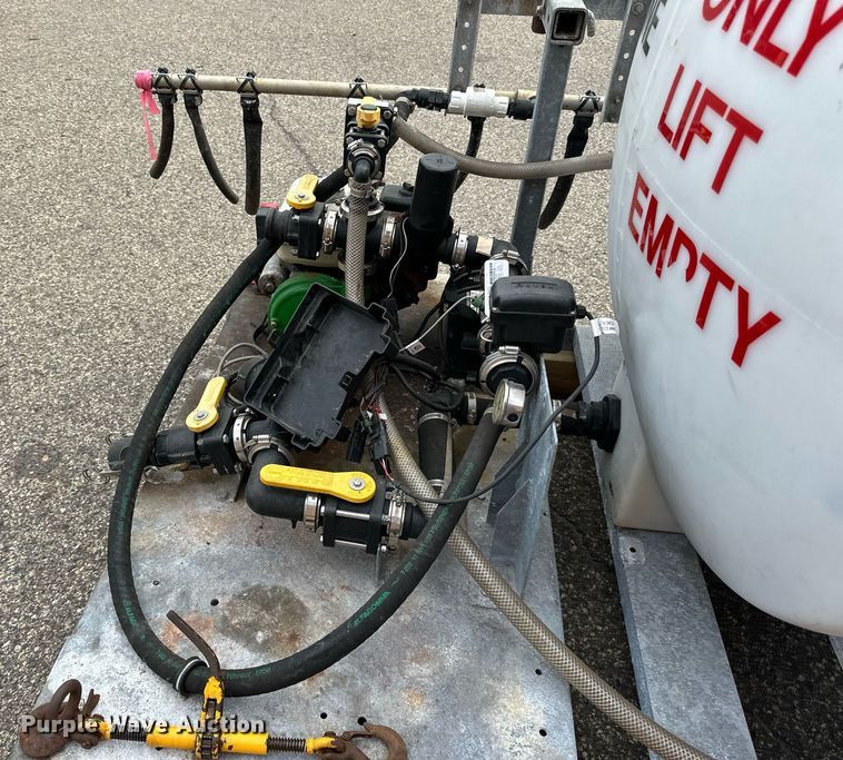 image for item DP8524 Varitek Industries  CSS- S35-GAS-E1 de-icer sprayer