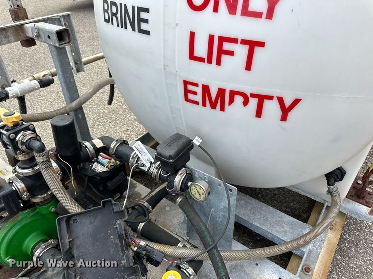 image for item DP8524 Varitek Industries  CSS- S35-GAS-E1 de-icer sprayer