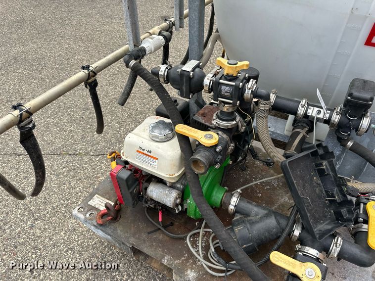 image for item DP8524 Varitek Industries  CSS- S35-GAS-E1 de-icer sprayer